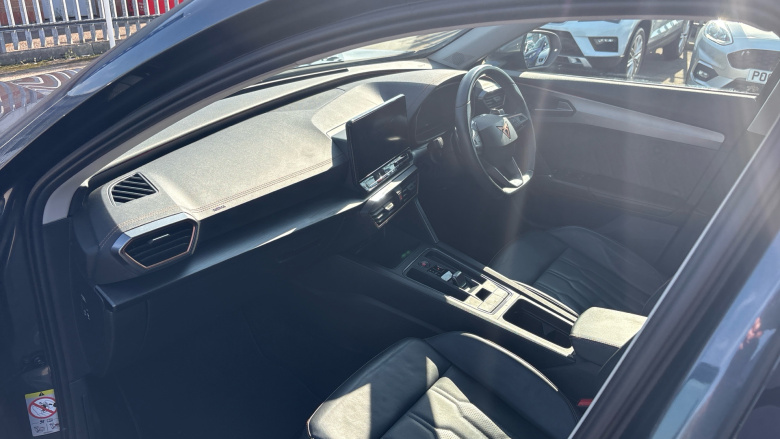 CUPRA Formentor 1.5 TSI 150 V2 5dr DSG Petrol Estate
